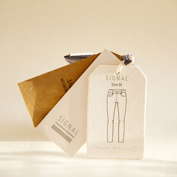 Hangtags & Carton Label