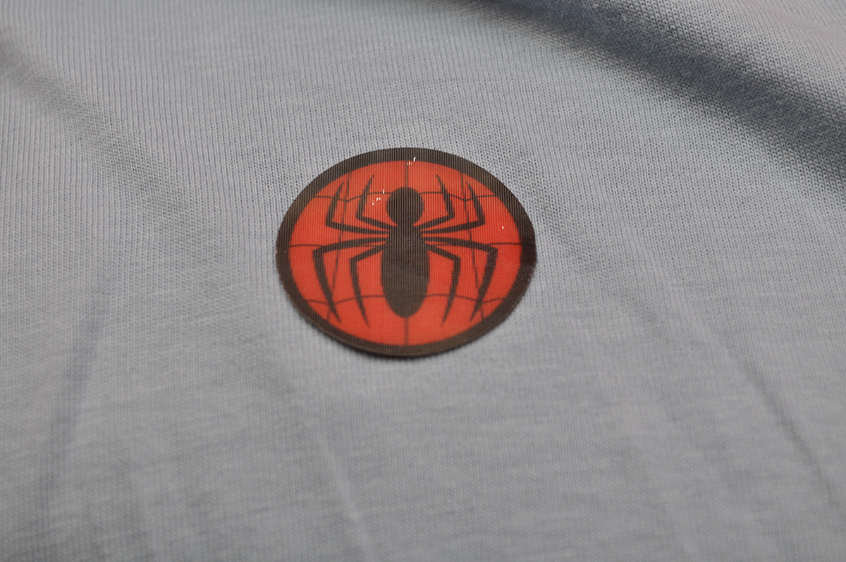 3D Lenticular Labels